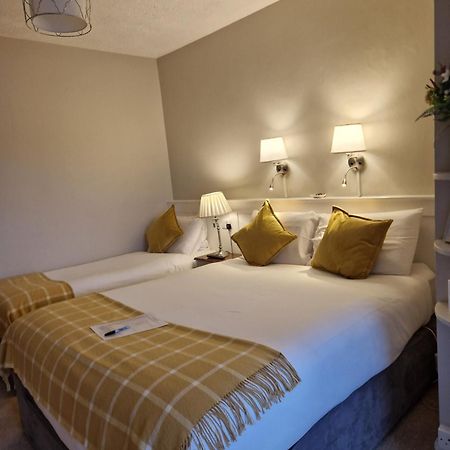 Churchfield B&B Doolin Bagian luar foto