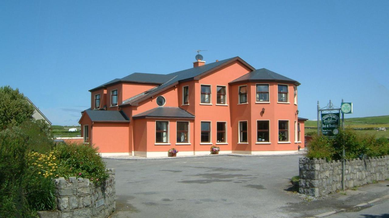 Churchfield B&B Doolin Bagian luar foto