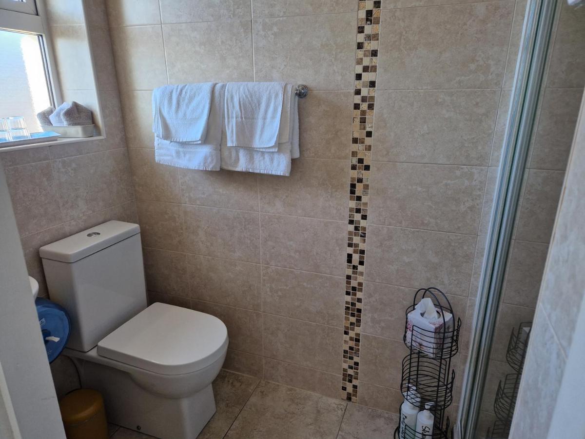 Churchfield B&B Doolin Bagian luar foto