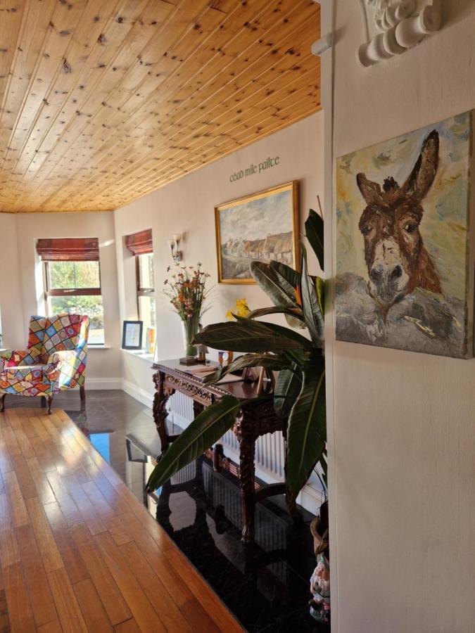 Churchfield B&B Doolin Bagian luar foto