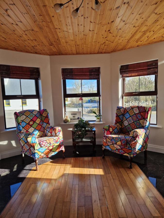 Churchfield B&B Doolin Bagian luar foto