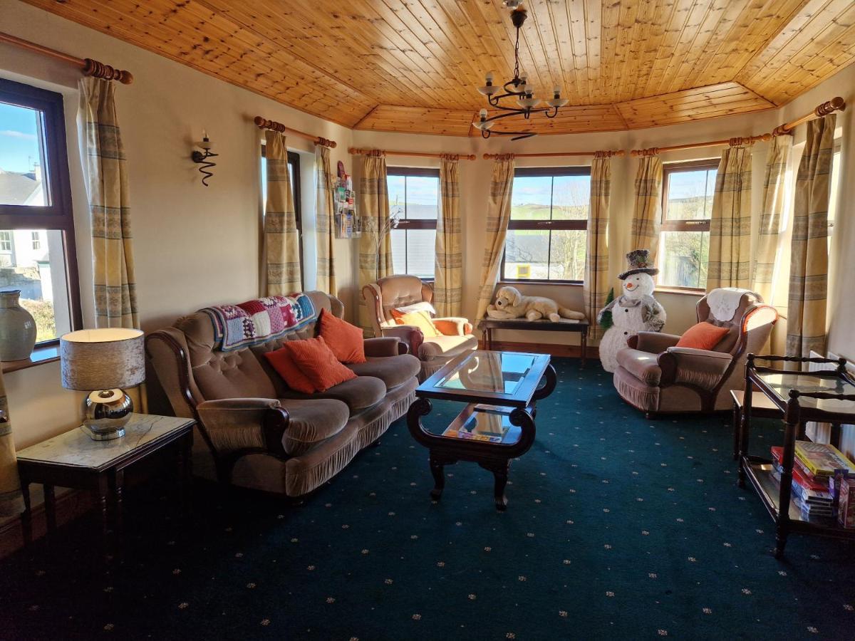 Churchfield B&B Doolin Bagian luar foto