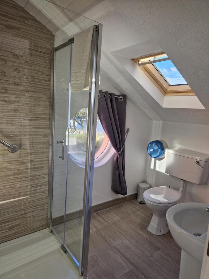 Churchfield B&B Doolin Bagian luar foto